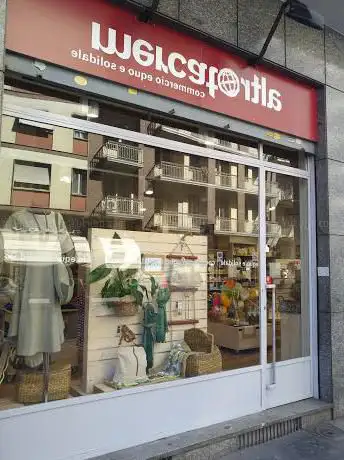 Altromercato Torino Emporio Via San Marino