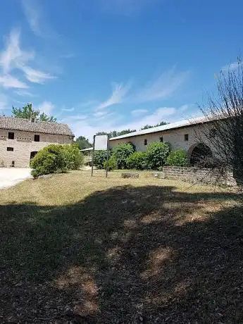 Edificio a Nicchioni - Parco Archeologico Urbs Salvia
