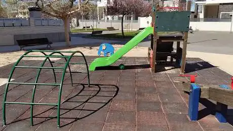 Photo de Parque Infantil De La FUENTE