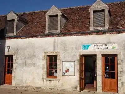 Photo de Office de Tourisme de Germigny-des-Prés