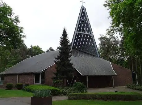 Photo de Maria Moeder van de Kerk Kolderbos