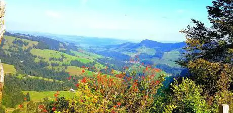 Habrütisattel (1200 m)