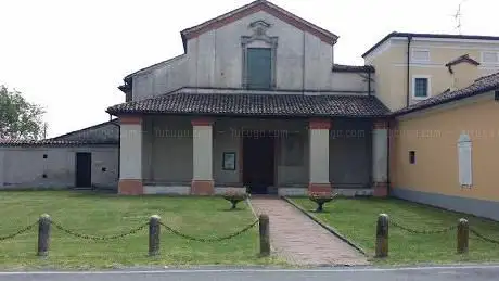 Photo de Santuario Madonna Di Vigoreto