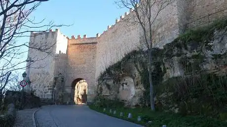Photo de Puerta de San Cebrián