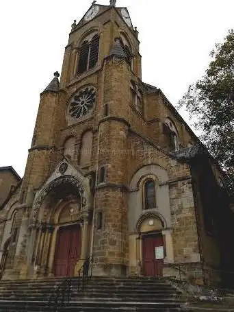 Photo de Eglise Saint-Mansuy