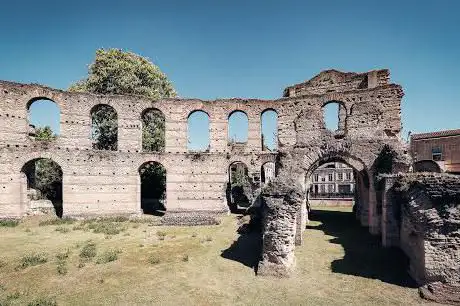 Photo de Palais Gallien