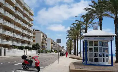 Photo de Oficina de Turisme de Calafell