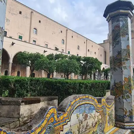 Photo de Museo Di Santa Chiara