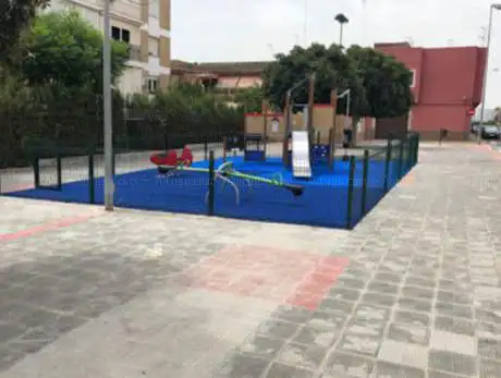 Photo de Zona de Juegos Manuel Jurado