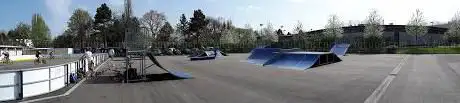 Skate-park De L'illberg
