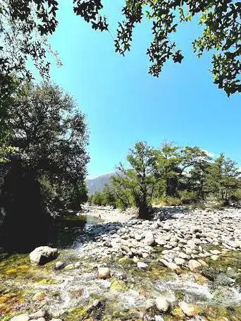 Explore the river