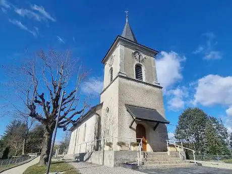 Photo de Eglise du Motty