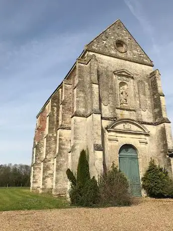 Photo de Abbaye de Marcheroux