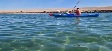 Photo de Sea Kayak Dorset