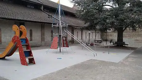 Place de jeux du Quartier d'Alt