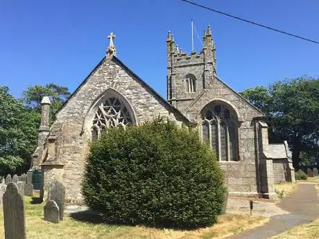 St Ive Church