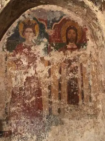 Photo de Church Cave of Saint Anthony Abbott