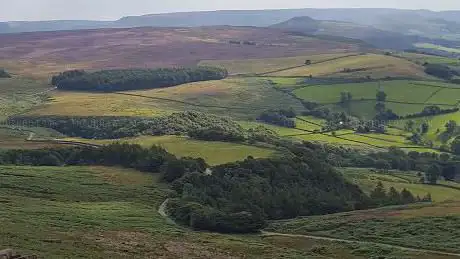 Stanage Edge
