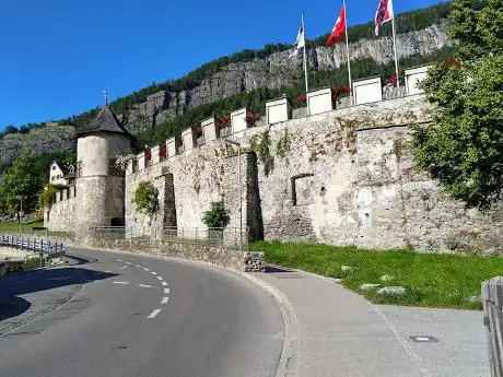 Schloss Haldenstein