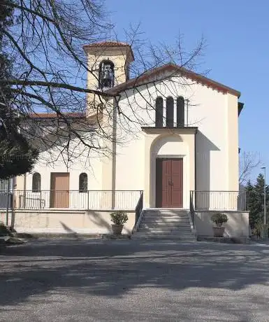 Chiesa parrocchiale di Campanella