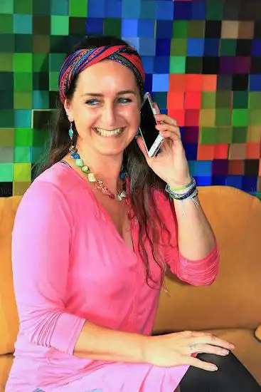 Photo de Anne van den Heuvel - ontwerp studio voor kunst & kleur, akoestiek & interieur