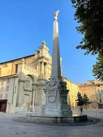 Photo de Fontaine des Prêcheurs