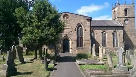Photo de Parish Church of Saint Mary