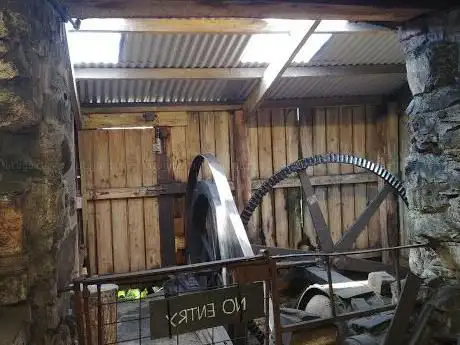 National Trust - Finch Foundry