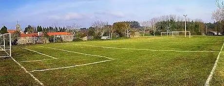 Campo FĂștbol Convento.