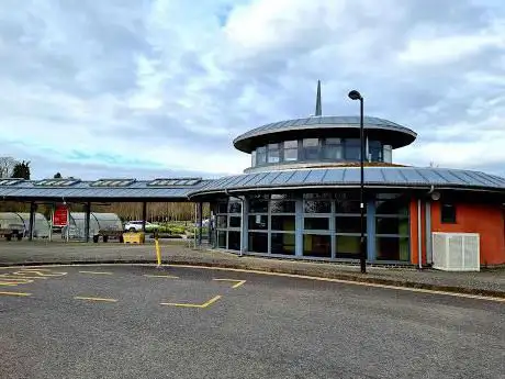 Photo de Petersfinger Park and Ride