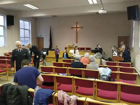 Photo de Salvation Army Church