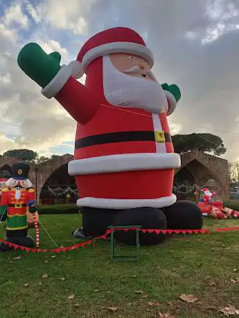 Photo de La Fabbrica di Babbo Natale