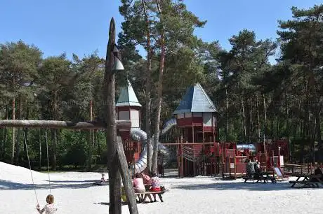 Speeltuin zilvermeer