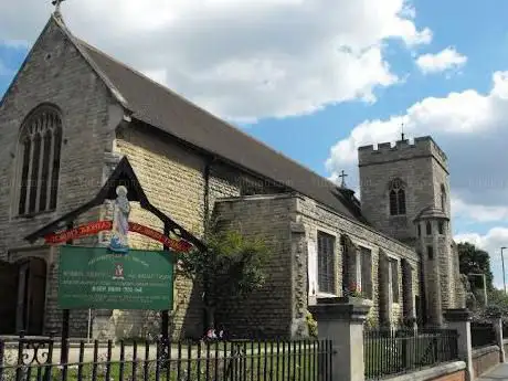 Photo de Saint Monica's Catholic Church