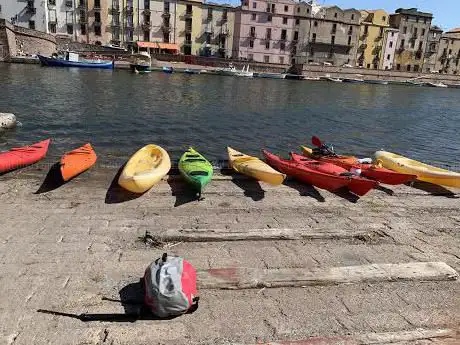 kayak rental and tour