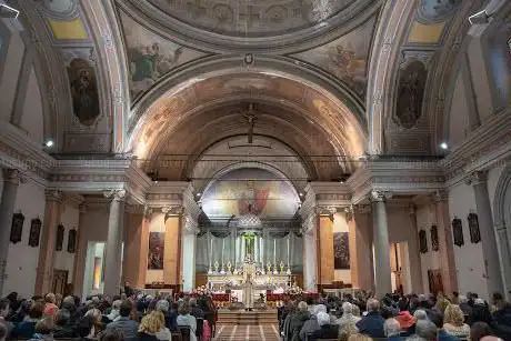 Photo de Parrocchia di Santa Maria Nascente