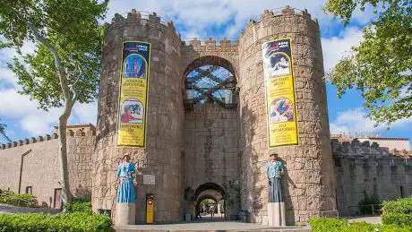 Photo de Poble espanyol
