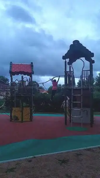 Photo de Parc de jeux Honoré de Balzac