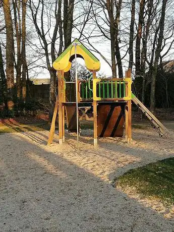 Aire de jeux du parc de Beaupréau