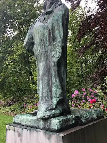 Standbeeld van Auguste Rodin “Balzac†1892-1897 KMSKA
