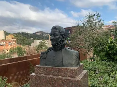 Photo de Busto del general San MartÃn