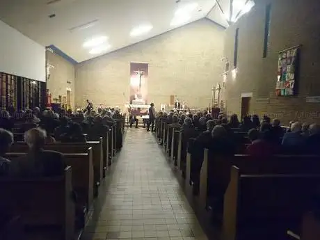 Photo de Saint John Fisher Catholic Church