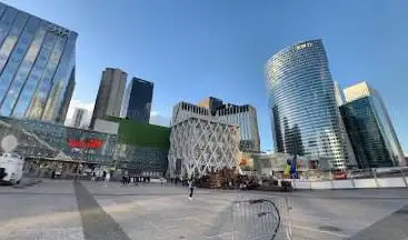 Photo de Plaza de La Défense