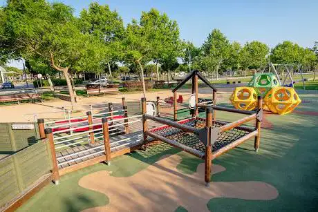 Photo de Parc infantil