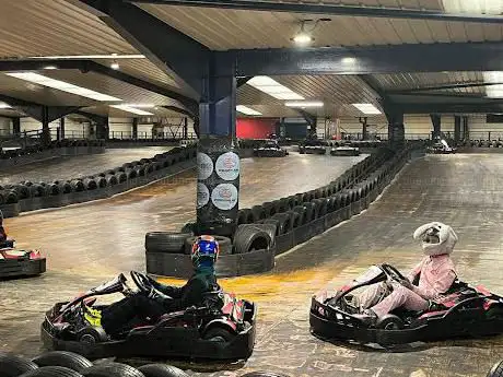 TeamSport Go Karting Sheffield