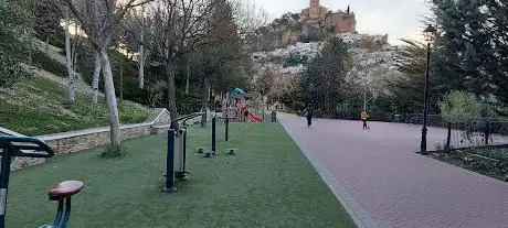 Photo de infantil Zanjón Park