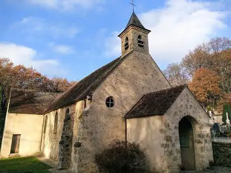 Église Saint-Férréol