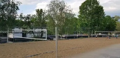 Beachvolleyballfelder Oberer Letten