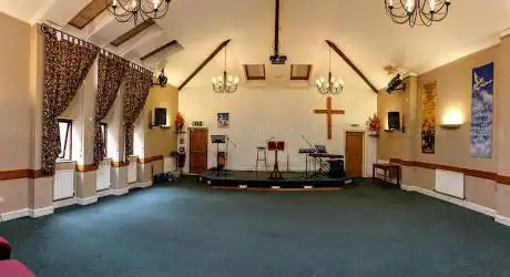 Photo de Iford Baptist Church