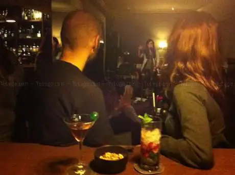 Photo de Ratafia Cocktail Bar
